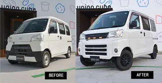 Daihatsu Hijet Cargo