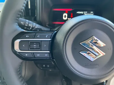Suzuki Spacia Custom