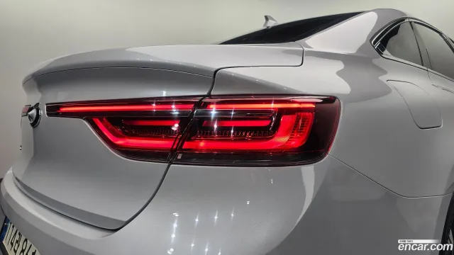 Renault Talisman (SM6)