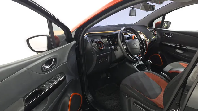 Renault QM3