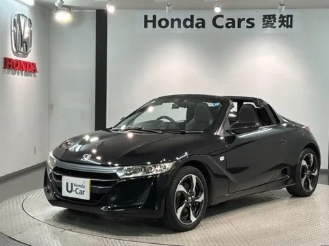 Honda S660