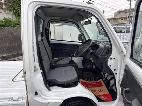 Suzuki Carry Track