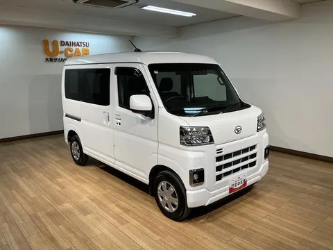 Daihatsu Hijet Cargo