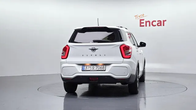 SsangYong Tivoli XLV (Tivoli Air)