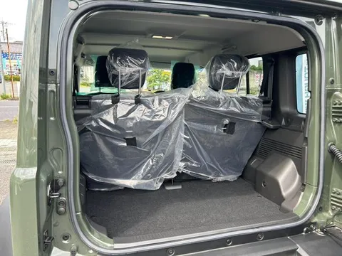 Suzuki Jimny Nomade