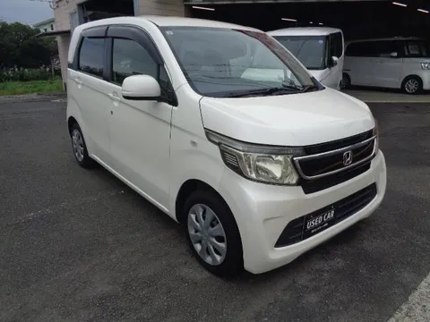 Honda N-WGN