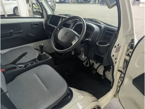 Suzuki Carry Track