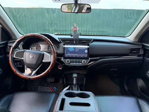 Honda Crider