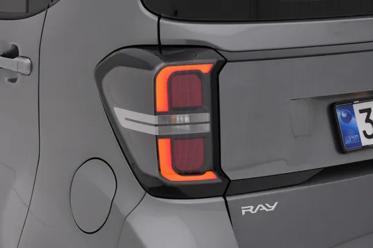 Kia Ray