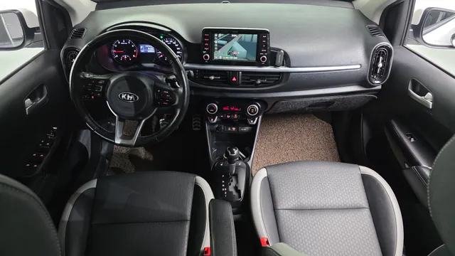 Kia Picanto (Morning)