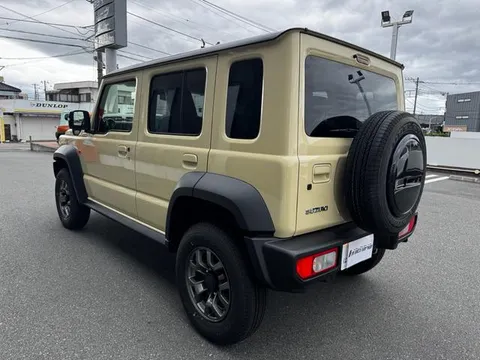 Suzuki Jimny Nomade