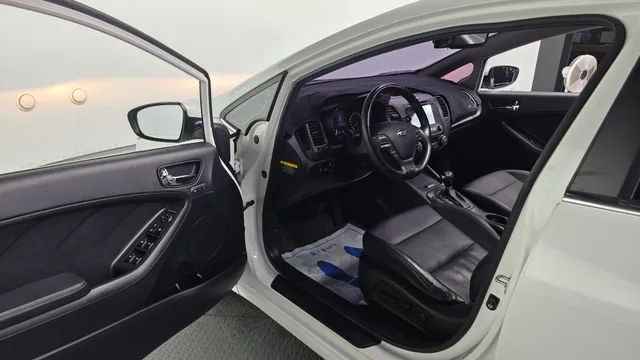 Kia Cerato (K3)