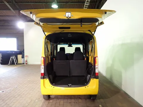 Honda N-VAN Plus Style