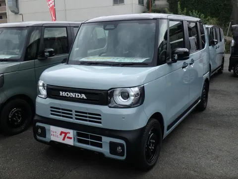 Honda N-BOX Joy