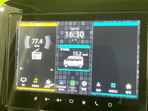 Suzuki Spacia Gear