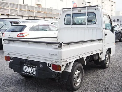 Subaru Sambar Truck