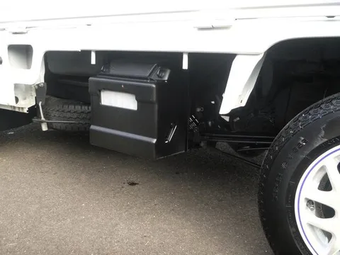 Honda Acty Truck