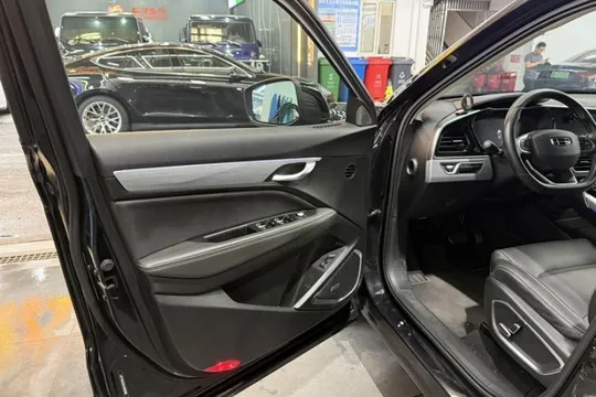 Geely Monjaro