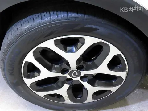 Renault QM3