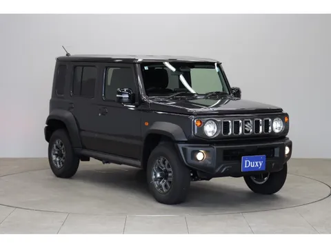 Suzuki Jimny Nomade
