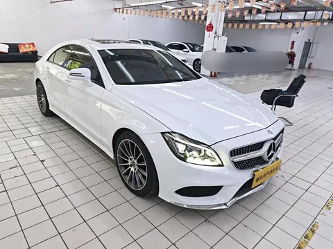 Mercedes-Benz Mercedes-Benz CLS