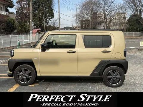 Daihatsu Taft