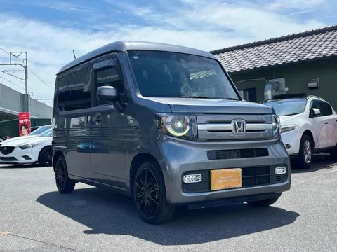 Honda N-VAN Plus Style