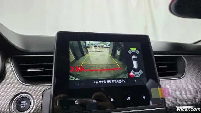 Renault XM3
