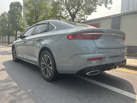 Geely Preface (Xingrui)