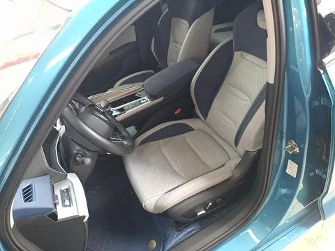 Geely Preface (Xingrui)