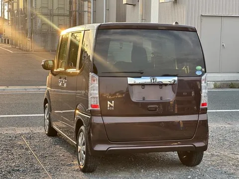 Honda N-BOX