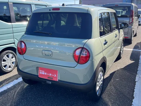 Suzuki Alto Lapin