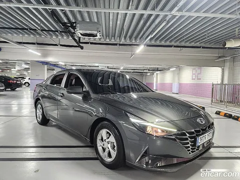 Hyundai Elantra (Avante)