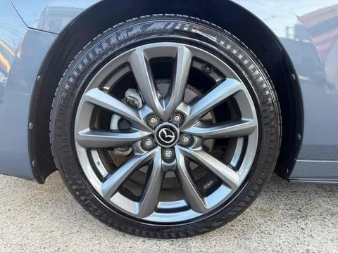 Mazda MAZDA3 Fastback