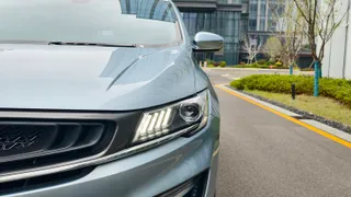 Geely Jiaji