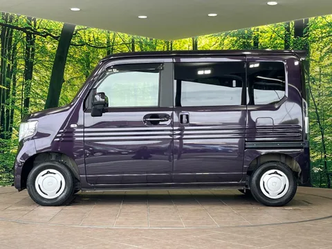 Honda N-VAN +Style