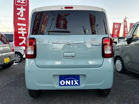 Suzuki Wagon R Smile