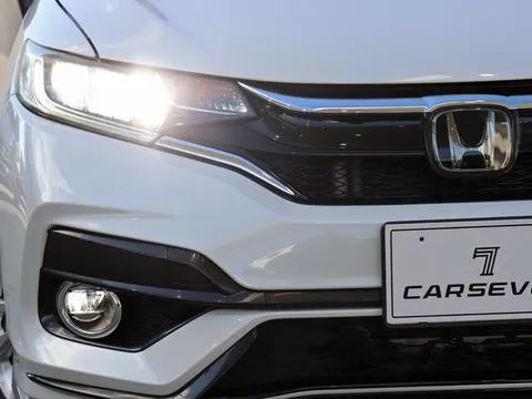 Honda Jazz (Fit)