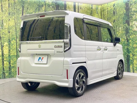 Suzuki Spacia Custom