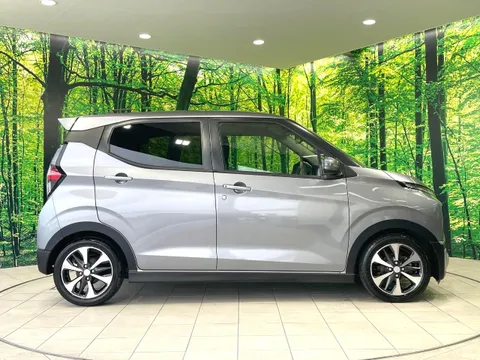 Mitsubishi eK X