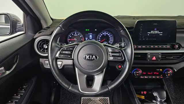 Kia Cerato (K3)
