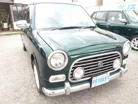 Daihatsu Mira Gino