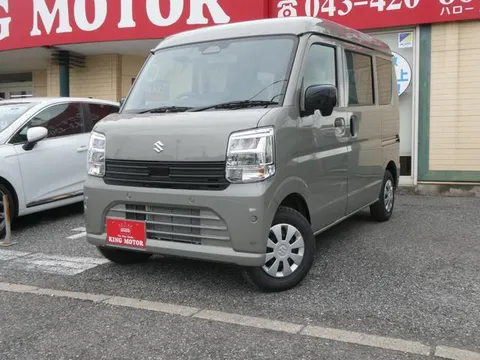 Suzuki Every