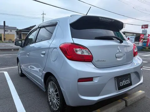 Mitsubishi Mirage