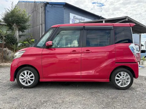 Nissan Dayz Roox