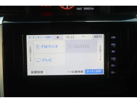 Toyota Tank