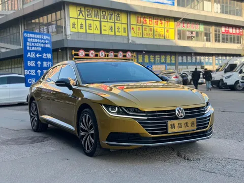 Volkswagen CC