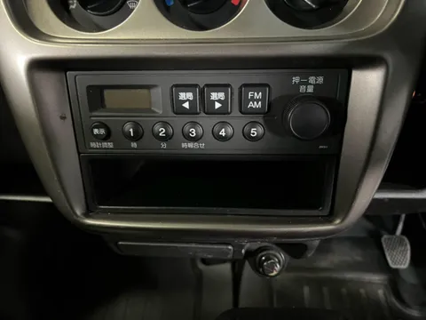 Honda Acty Van