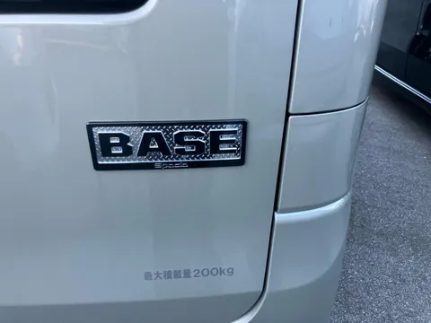 Suzuki Spacia Base