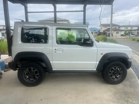Suzuki Jimny Sierra